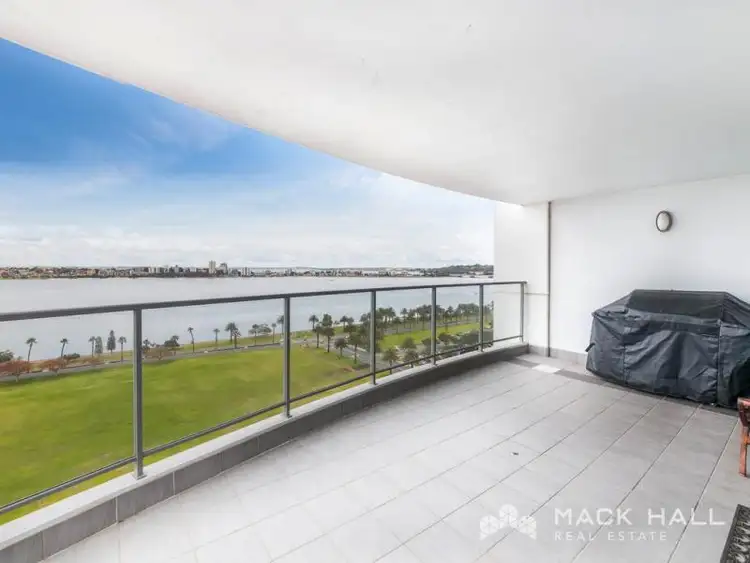 Seventh view of Homely apartment listing, 61/132 Terrace Road, Perth WA 6000