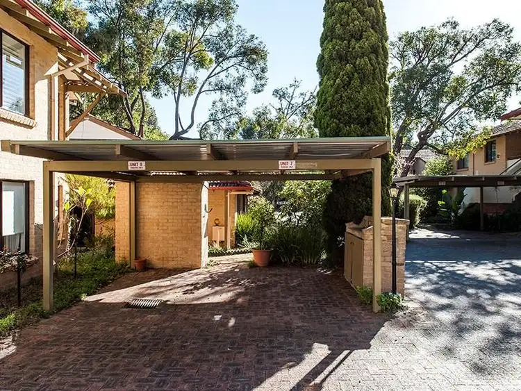 Third view of Homely villa listing, 7/645 Hay Street, Jolimont WA 6014