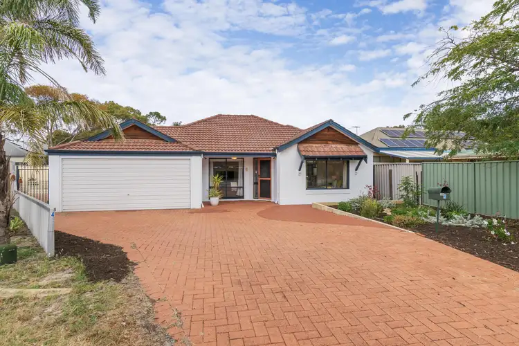 4 Meliador Court, Redcliffe WA 6104