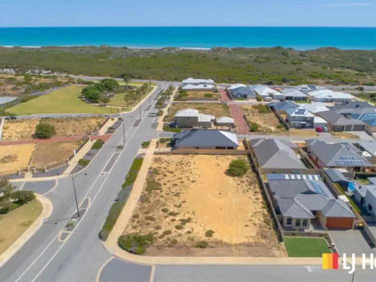 Main view of Homely land listing, 33 Montebello Boulevard, Two Rocks WA 6037