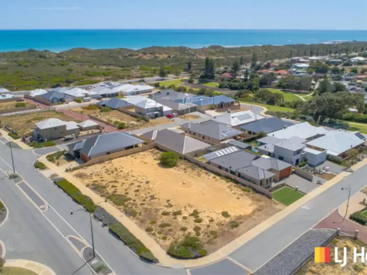 Second view of Homely land listing, 33 Montebello Boulevard, Two Rocks WA 6037