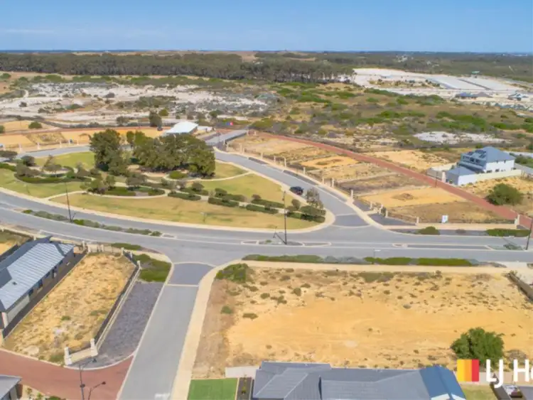Third view of Homely land listing, 33 Montebello Boulevard, Two Rocks WA 6037
