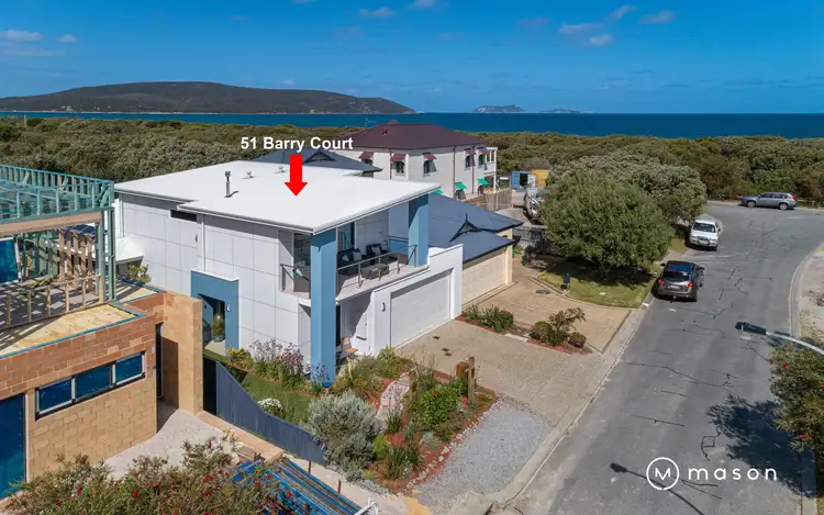 Second view of Homely house listing, 51 Barry Court, Collingwood Park WA 6330