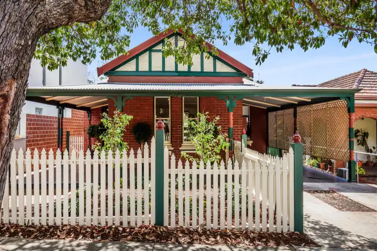 Main view of Homely house listing, 82 Woolwich Street, West Leederville WA 6007