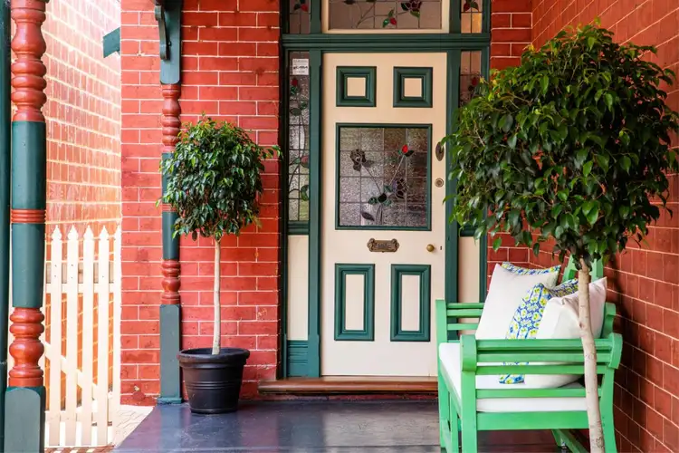 Second view of Homely house listing, 82 Woolwich Street, West Leederville WA 6007