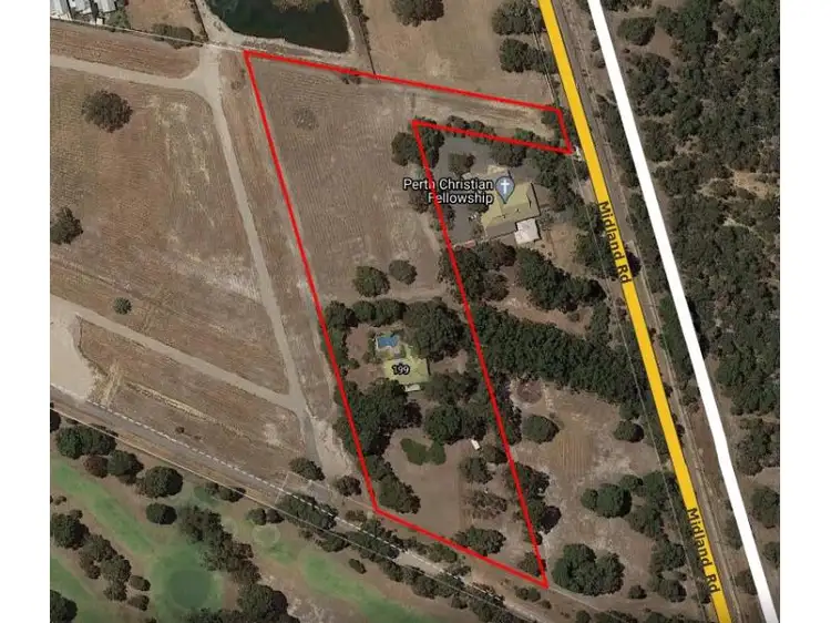 Lot 6, Adelaide Street, Hazelmere WA 6055