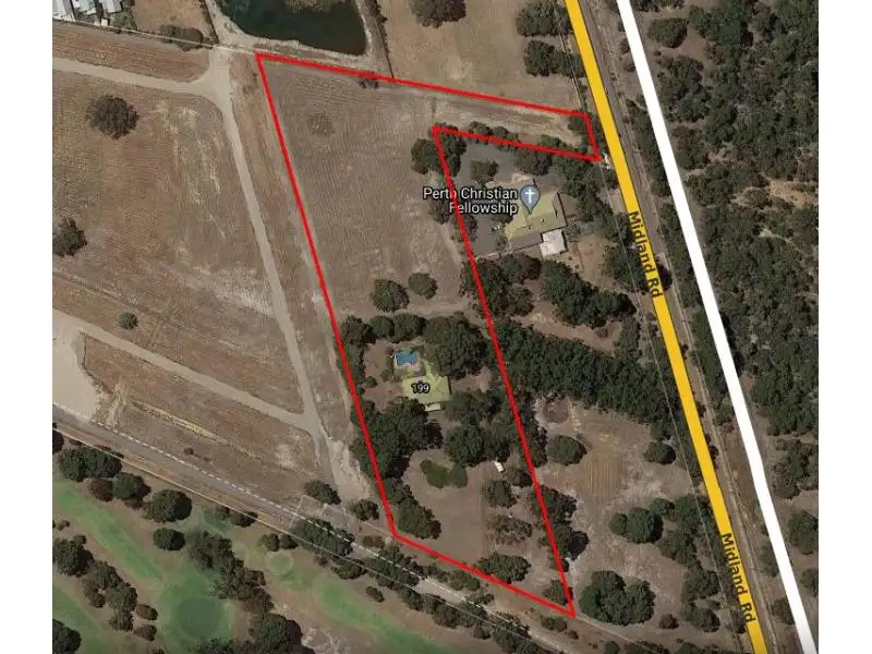 Main view of Homely house listing, Lot 6, Adelaide Street, Hazelmere WA 6055
