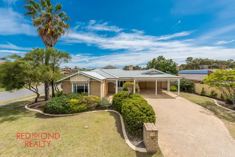Main view of Homely house listing, 56 Charonia Road, Mullaloo WA 6027