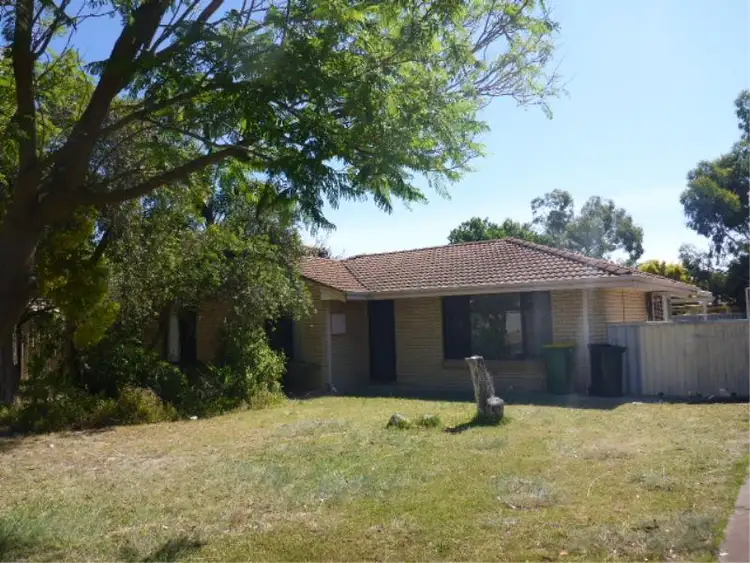 17 Durrant Way, High Wycombe WA 6057