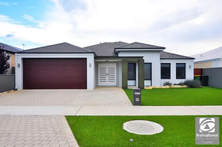 Main view of Homely house listing, 8 Begbroke Way, Piara Waters WA 6112