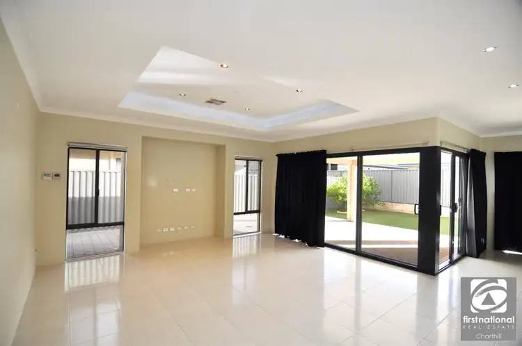 Second view of Homely house listing, 8 Begbroke Way, Piara Waters WA 6112