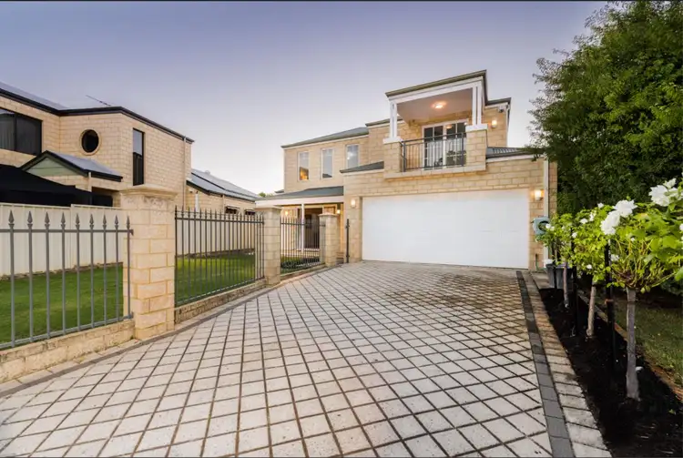 Main view of Homely house listing, 22 VERVAIN WAY, Riverton WA 6148