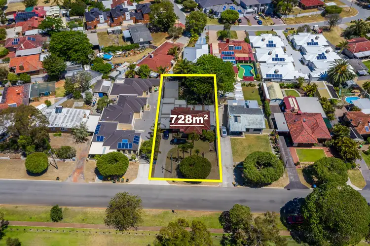 Third view of Homely house listing, 34 Fernhurst Crescent, Balga WA 6061