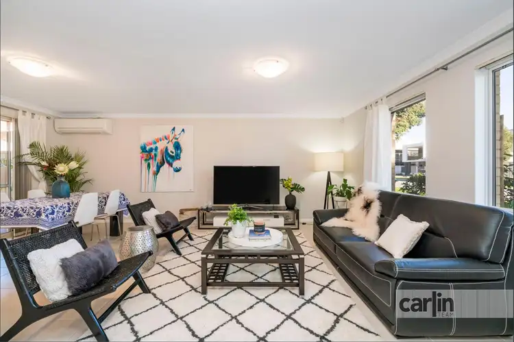 Second view of Homely townhouse listing, 1/173 Surrey Road, Rivervale WA 6103