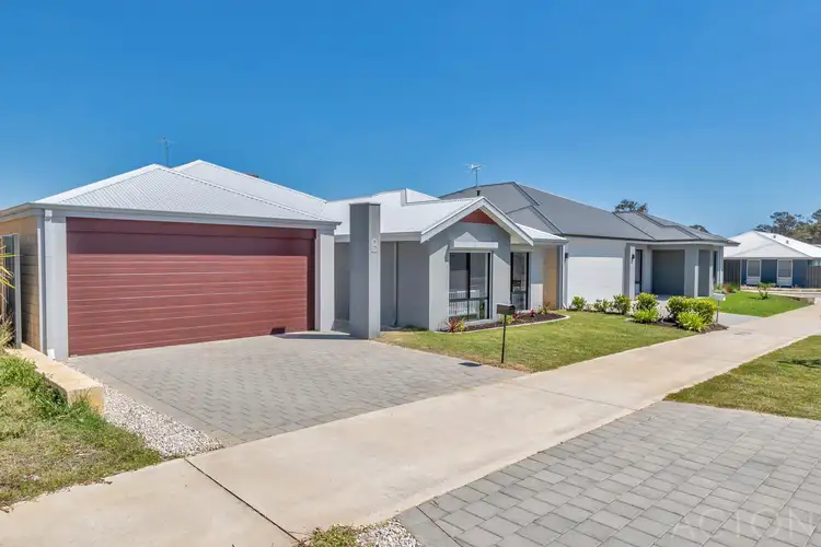 Main view of Homely house listing, 8 Moonee Street, Lakelands WA 6180