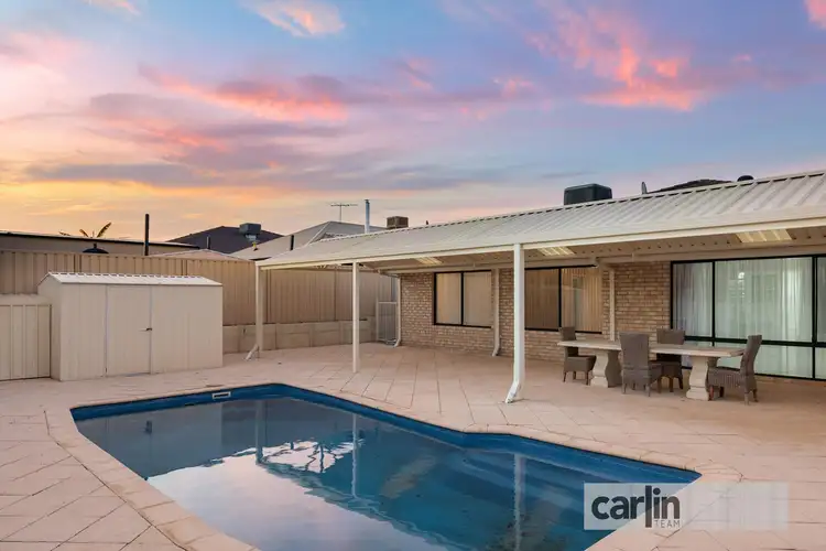 Fourth view of Homely house listing, 17 Cincotta Loop, Beeliar WA 6164