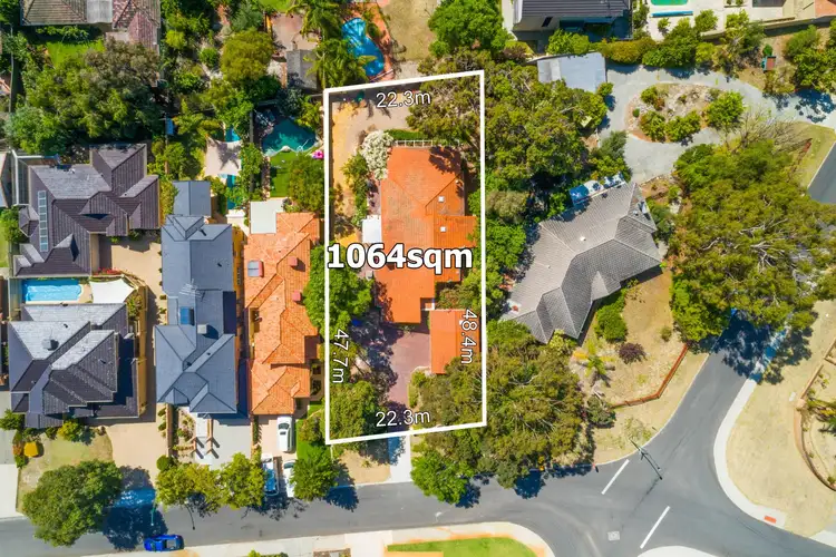 Main view of Homely house listing, 46 River View Terrace, Mount Pleasant WA 6153