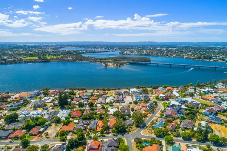 Fourth view of Homely house listing, 46 River View Terrace, Mount Pleasant WA 6153