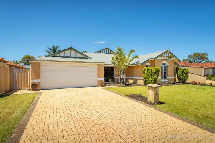 Main view of Homely house listing, 8 Minjah Circuit, Carramar WA 6031