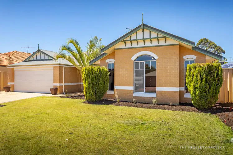 Third view of Homely house listing, 8 Minjah Circuit, Carramar WA 6031