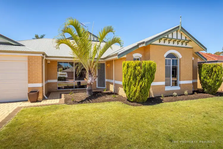 Fourth view of Homely house listing, 8 Minjah Circuit, Carramar WA 6031