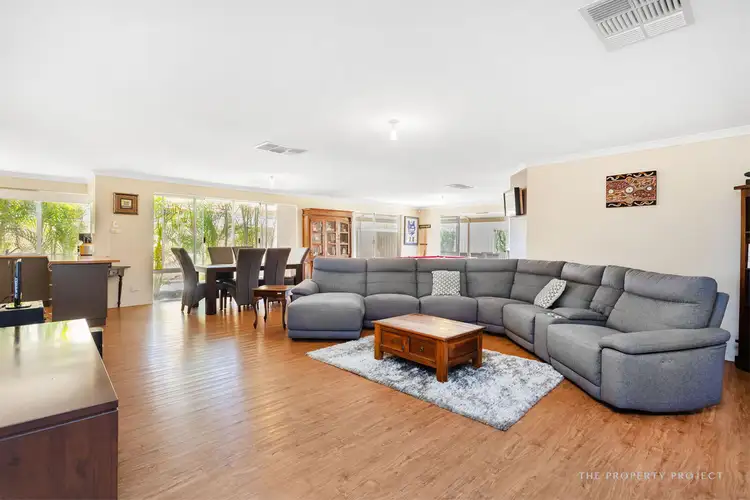 Fifth view of Homely house listing, 8 Minjah Circuit, Carramar WA 6031