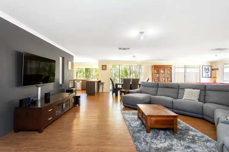 Sixth view of Homely house listing, 8 Minjah Circuit, Carramar WA 6031