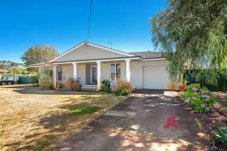 80 Ecclestone Street, Carey Park WA 6230