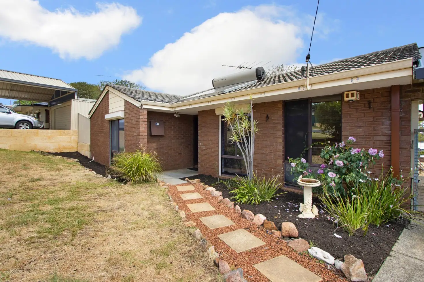 Main view of Homely house listing, 41 Bickner Way, Parmelia WA 6167