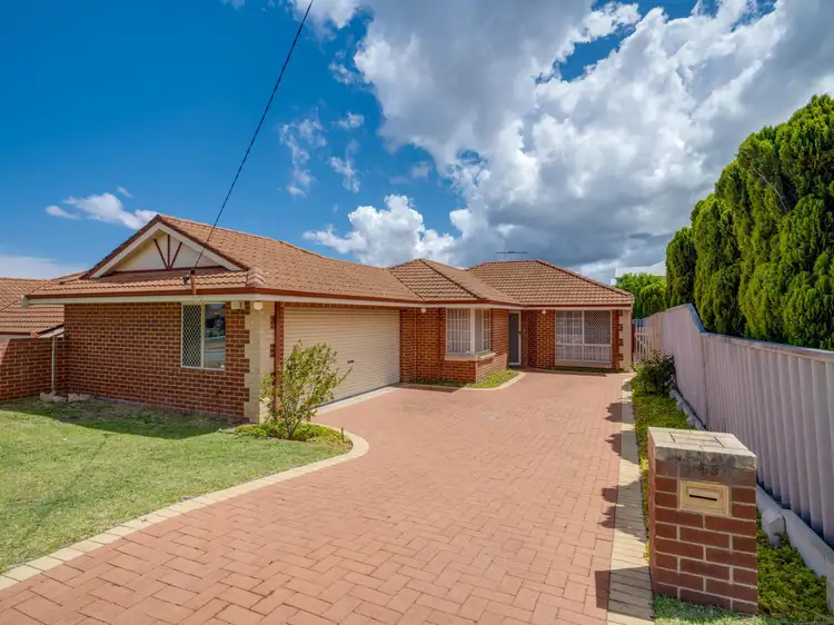 Main view of Homely villa listing, 49 Federal Street, Tuart Hill WA 6060