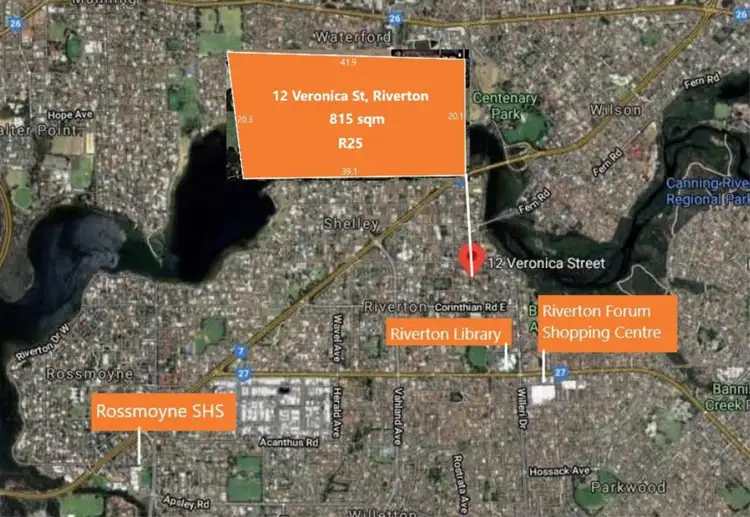 12 Veronica Street, Riverton WA 6148