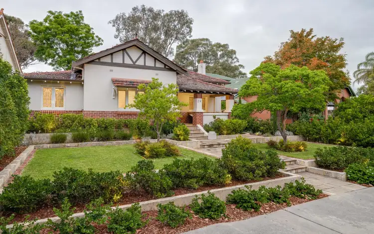 Main view of Homely house listing, 24 Troy Terrace, Daglish WA 6008
