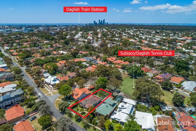 Second view of Homely house listing, 24 Troy Terrace, Daglish WA 6008