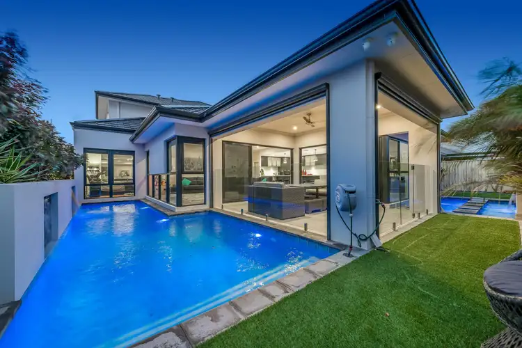 Second view of Homely house listing, 35 Whitehorses Drive, Burns Beach WA 6028