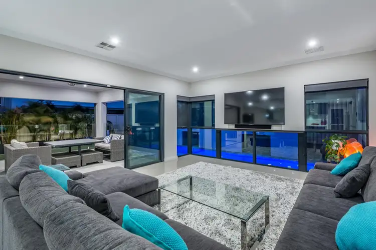 Sixth view of Homely house listing, 35 Whitehorses Drive, Burns Beach WA 6028
