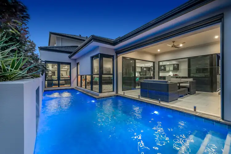 Seventh view of Homely house listing, 35 Whitehorses Drive, Burns Beach WA 6028