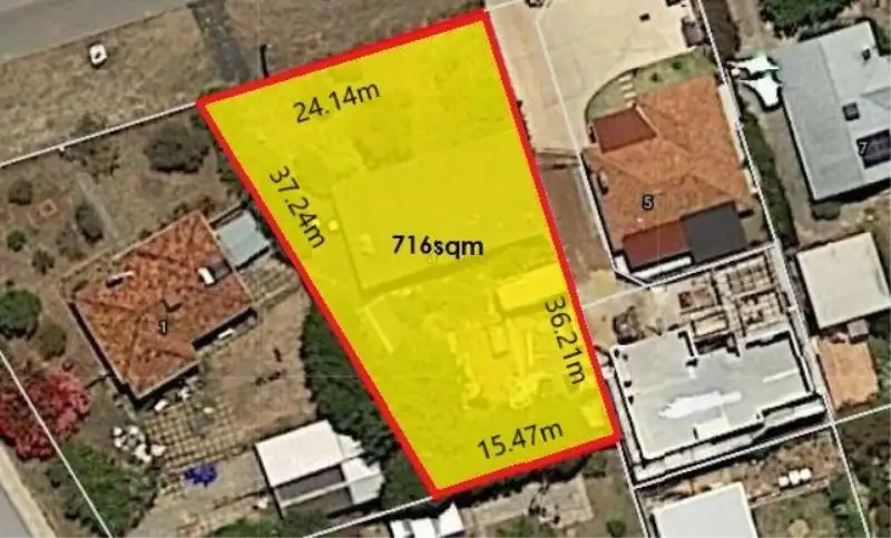 Main view of Homely house listing, 3 Antonio Street, Coolbellup WA 6163