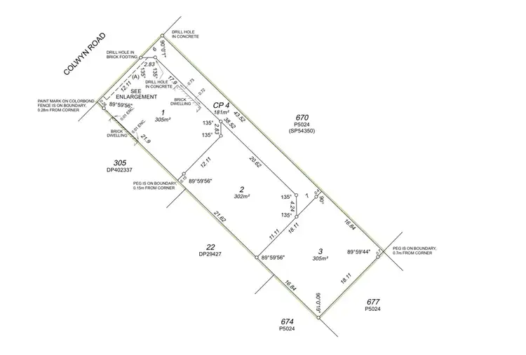 Second view of Homely land listing, 19 Colwyn Road, Bayswater WA 6053