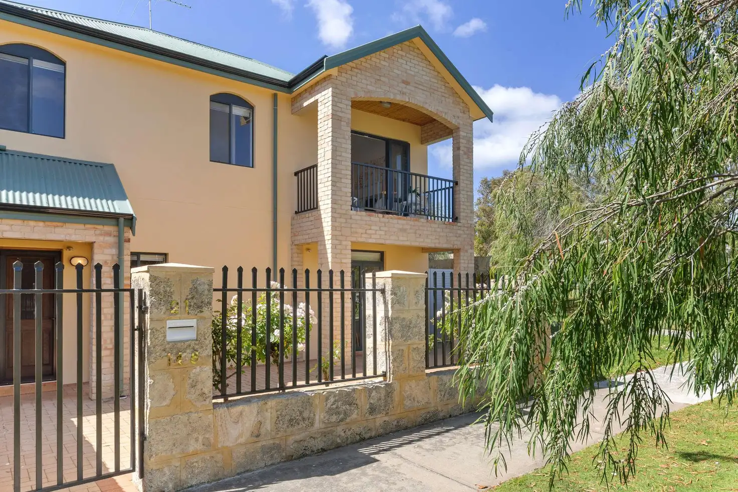 Main view of Homely unit listing, 21/148 Forrest Street, Fremantle WA 6160