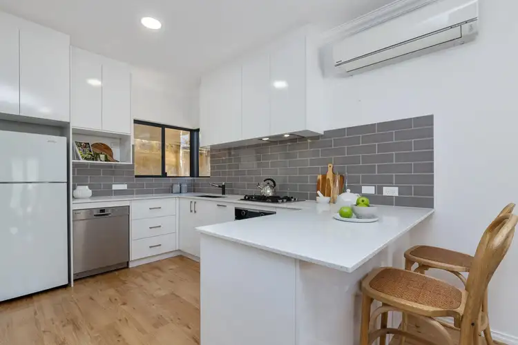 Fifth view of Homely unit listing, 21/148 Forrest Street, Fremantle WA 6160