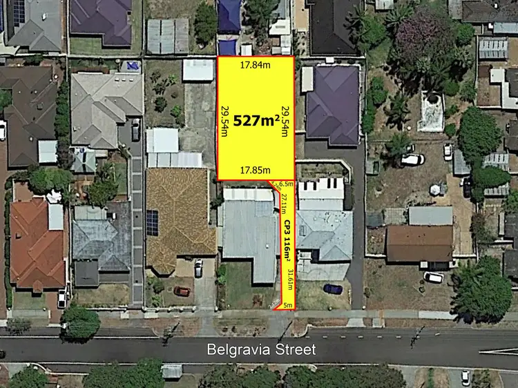 2/425 Belgravia Street, Cloverdale WA 6105