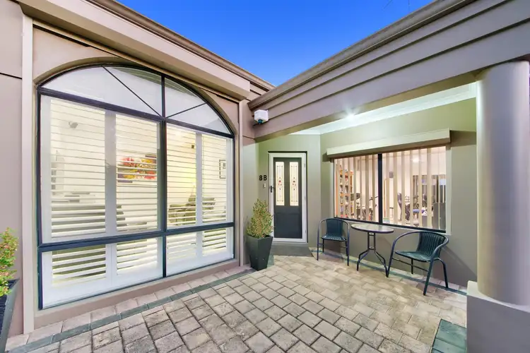 Second view of Homely semi-detached listing, 8B Calais Road, Scarborough WA 6019