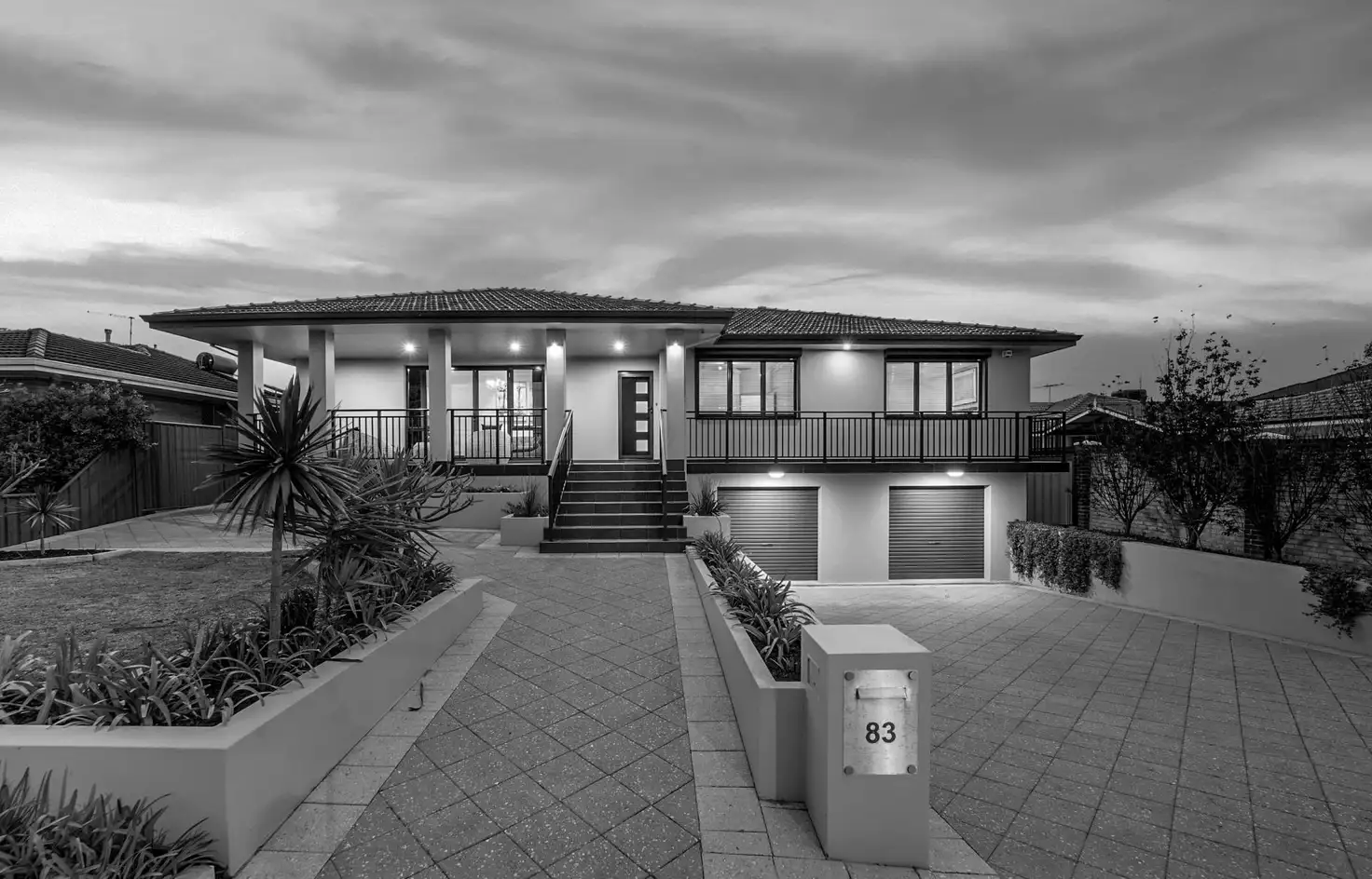 Main view of Homely house listing, 83 Oswald Street, Innaloo WA 6018