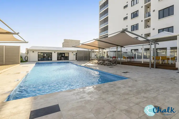 Second view of Homely apartment listing, 9/17 Rockingham Beach Rd, Rockingham WA 6168