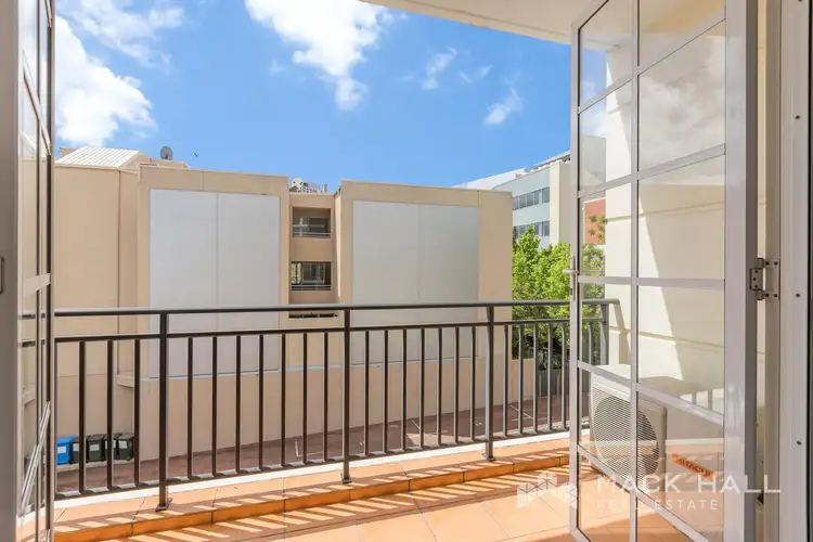 Fifth view of Homely apartment listing, 20/48 Havelock Street, West Perth WA 6005