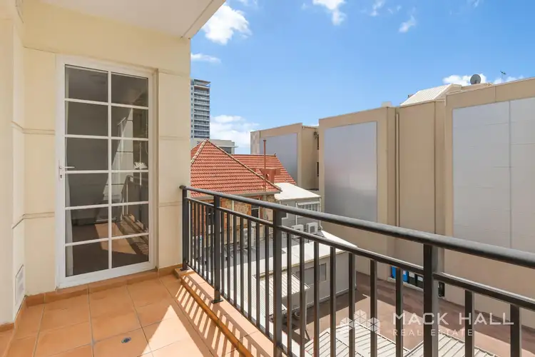 Sixth view of Homely apartment listing, 20/48 Havelock Street, West Perth WA 6005
