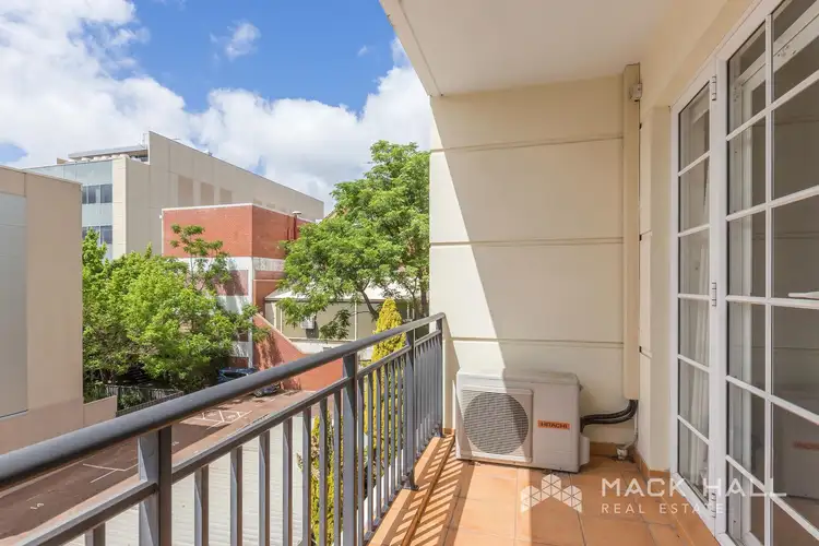 Seventh view of Homely apartment listing, 20/48 Havelock Street, West Perth WA 6005
