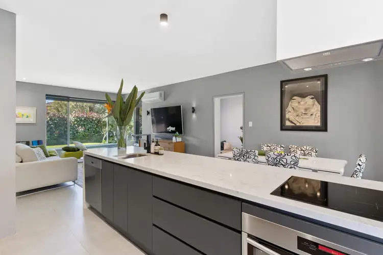 Second view of Homely house listing, 21 Parker Avenue, Sorrento WA 6020