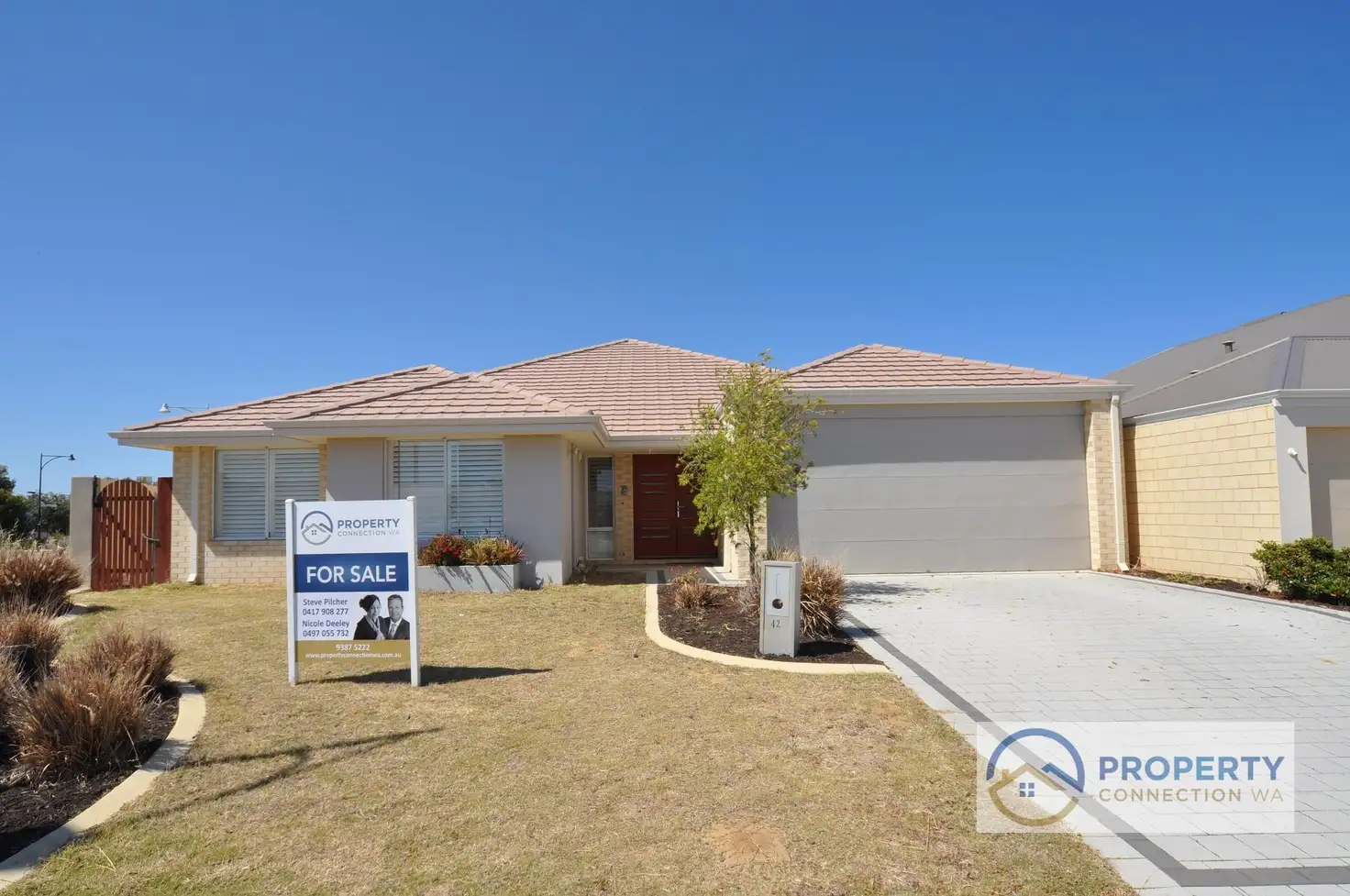 Main view of Homely house listing, 42 Callosa Crescent, Alkimos WA 6038