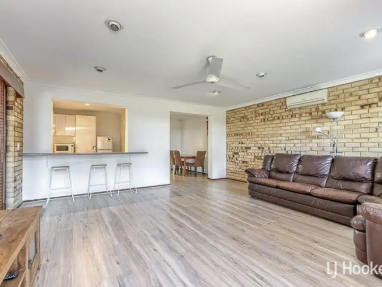 Second view of Homely house listing, 124 Cortis Way, Langford WA 6147